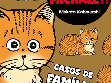 Sendai publica "Então Michael?!: Casos de Família"