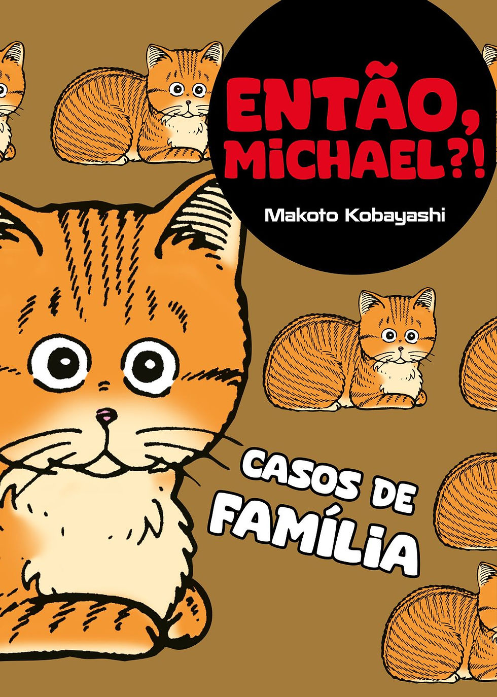 Sendai publica "Então Michael?!: Casos de Família"