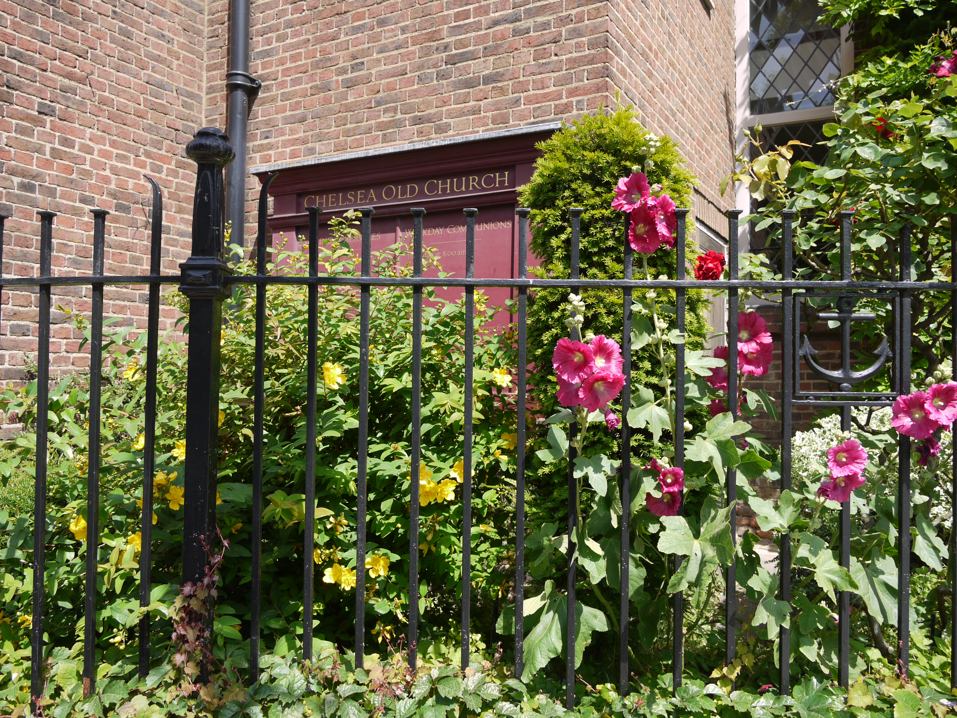 Chelsea Old Church