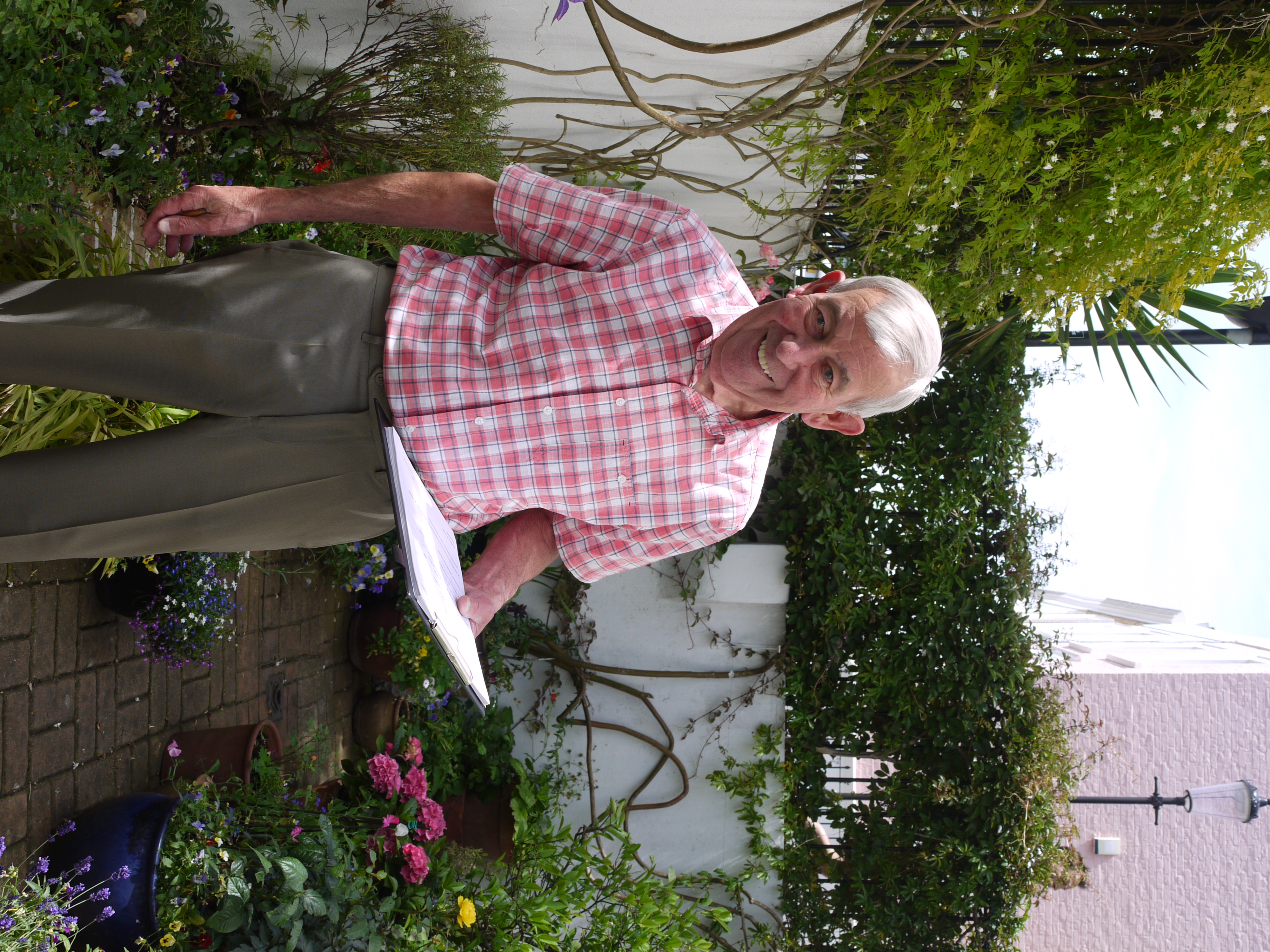 Jim Buttress