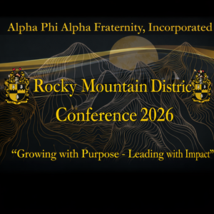 2026 Rocky Mountain District Conference