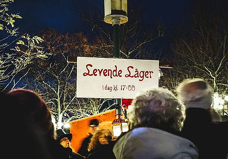 LEVENDE LÅGER