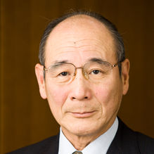 川上同窓会会長挨拶