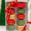 Miniatura: Natal - Caixa de Presente - 10 Macarons
