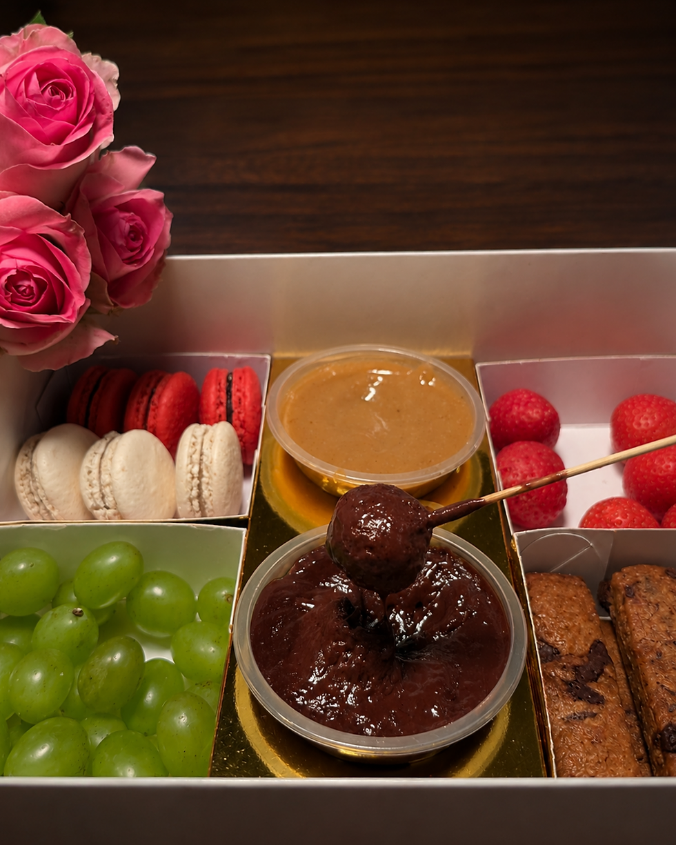 Miniatura: Fondue dos Namorados
