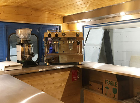 Catering Vans Ltd conversion example 7