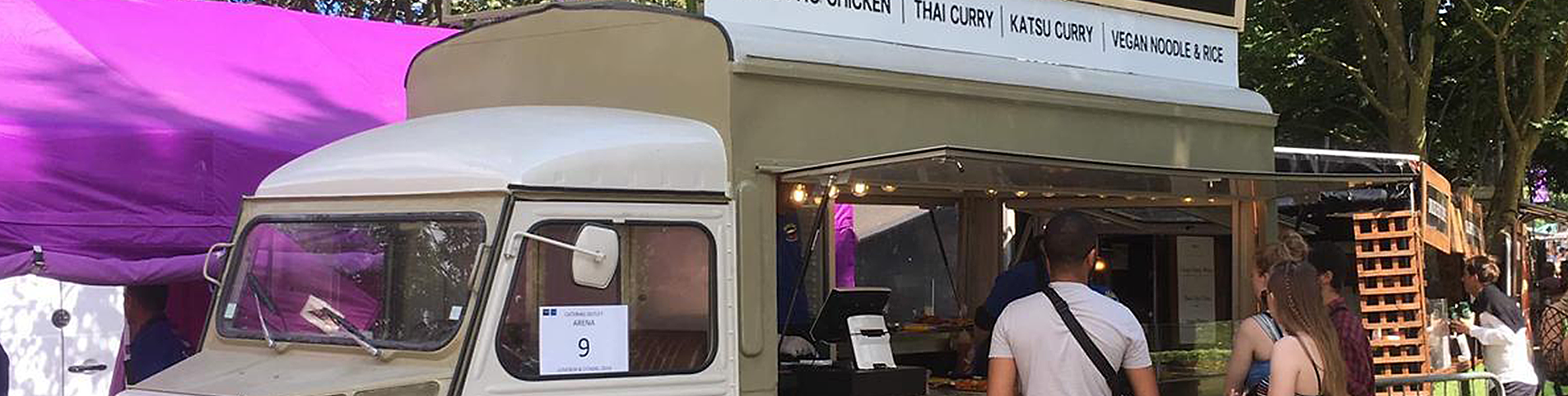 Catering Vans Ltd - Campervan Conversions