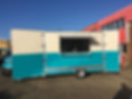 Catering Van Conversions, Cambridgeshire
