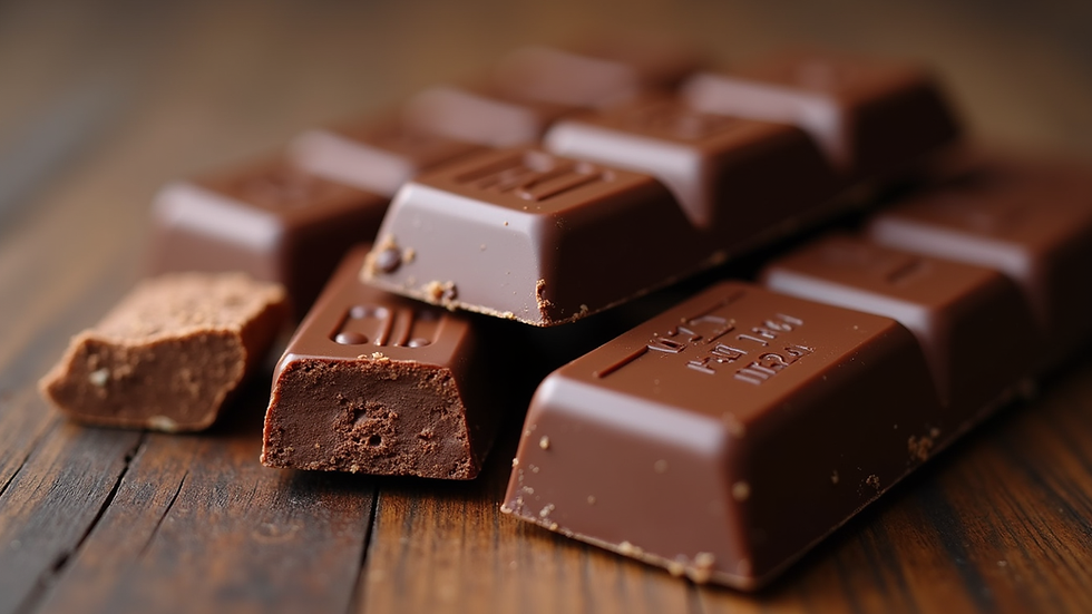 Beneficios del Chocolate Artesanal para la Salud