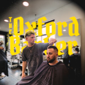 THE OXFORD BARBER CO.