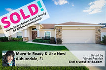 Vivian Resnick Realtor ListForLessFlorid
