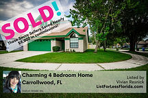 Vivian Resnick Realtor ListForLessFlorid
