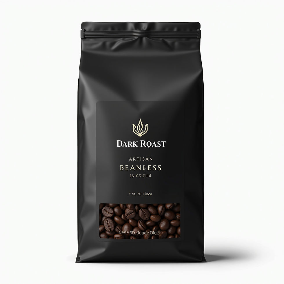Artisan Dark Roast