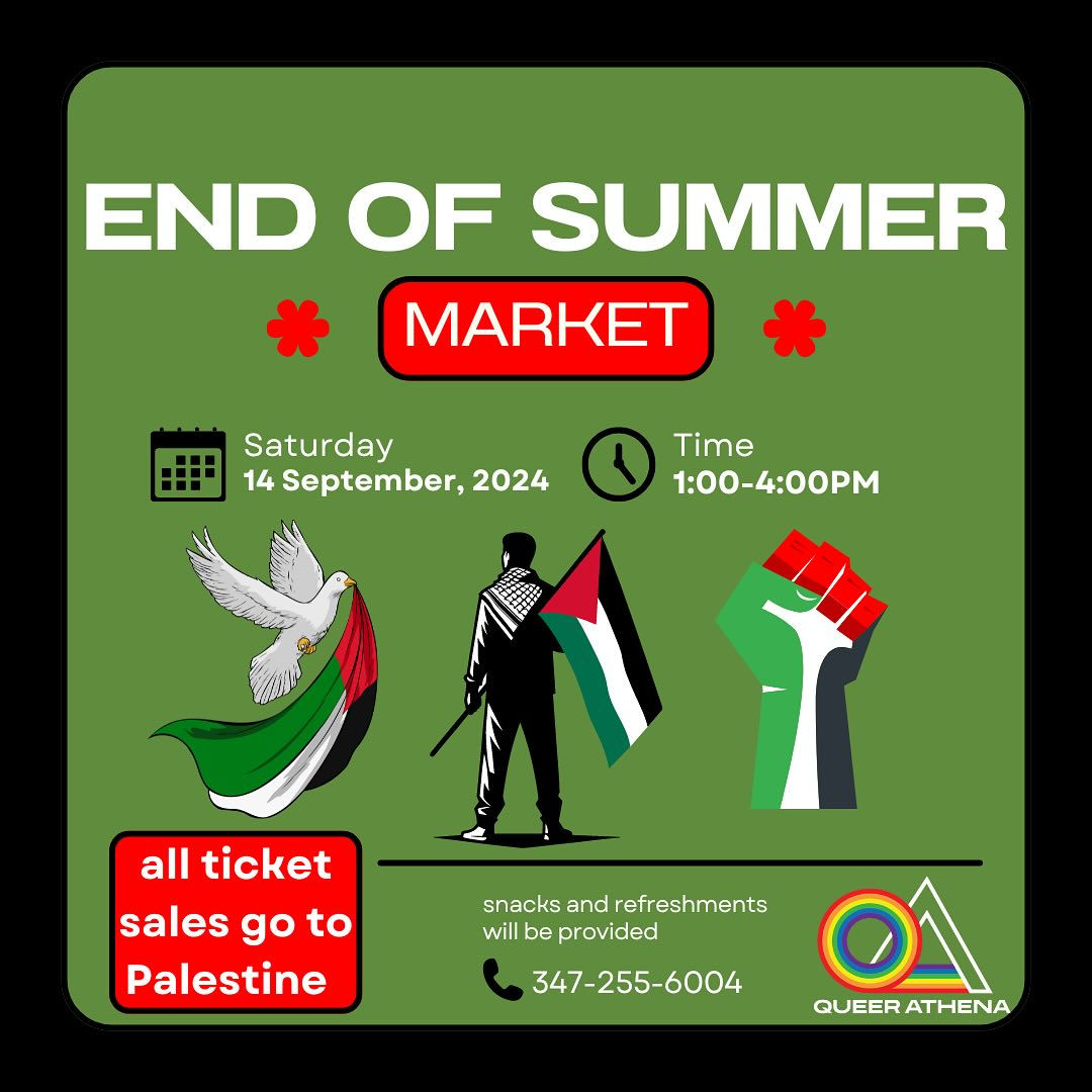 A vibrant end-of-summer market scene with colorful stalls, fresh produce, and cheerful shoppers enjoying the last days of summer.