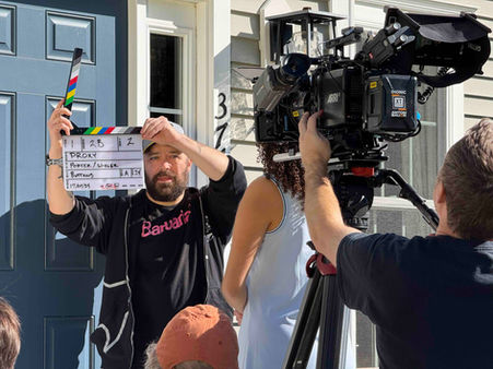 PROXY Film Production Completed