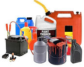 paint /gasoline