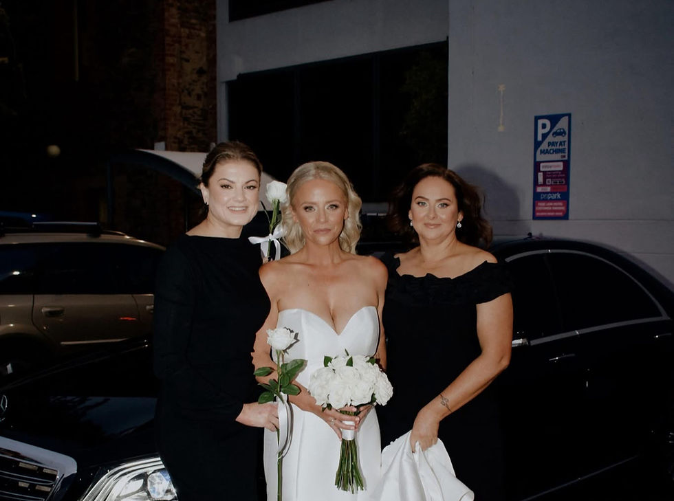 Say ‘I do’ to flawless bridal Hair & Makeup – with Truly High Maintenance by Jannah Sabey