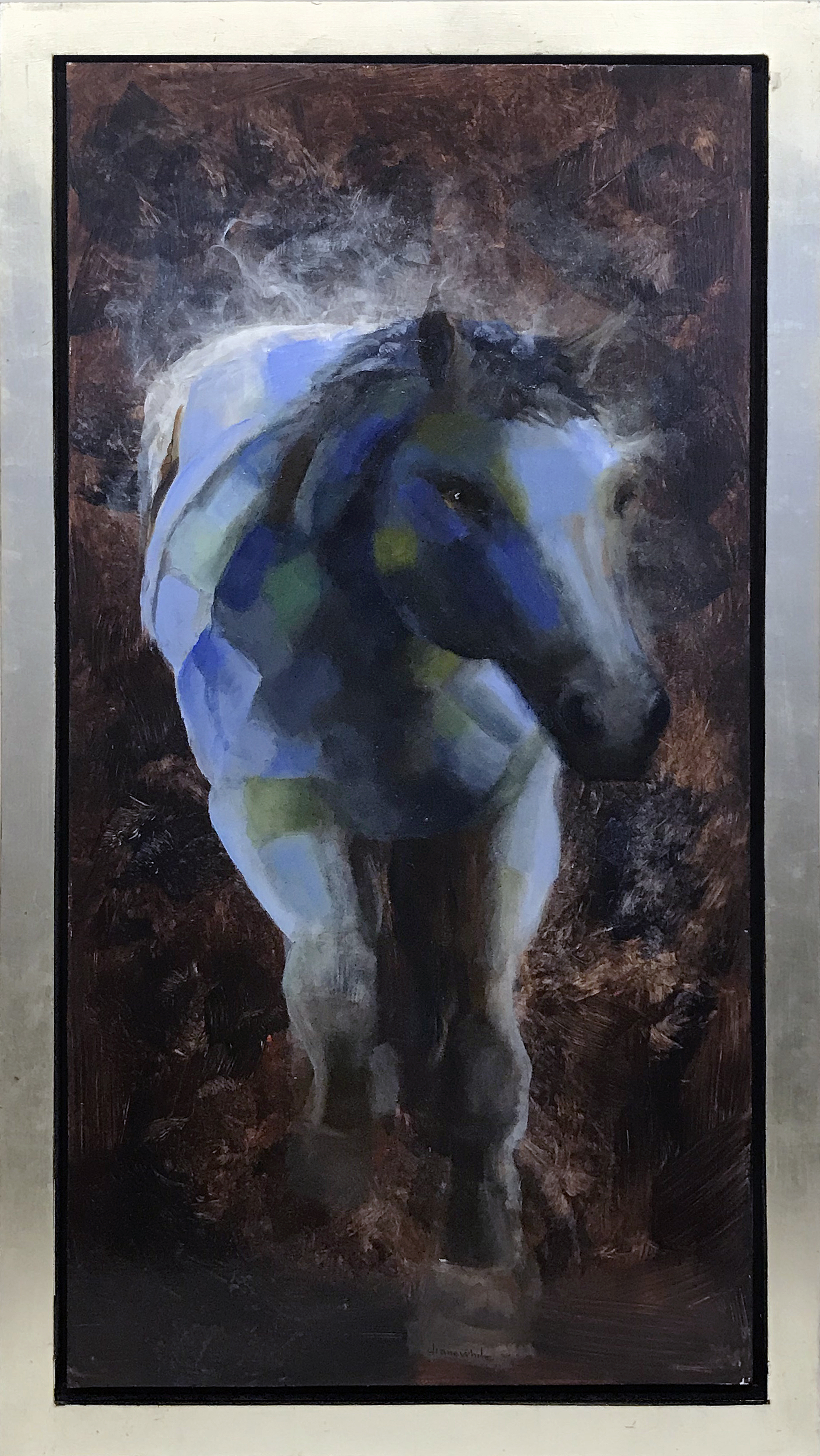 Ghost Horse I