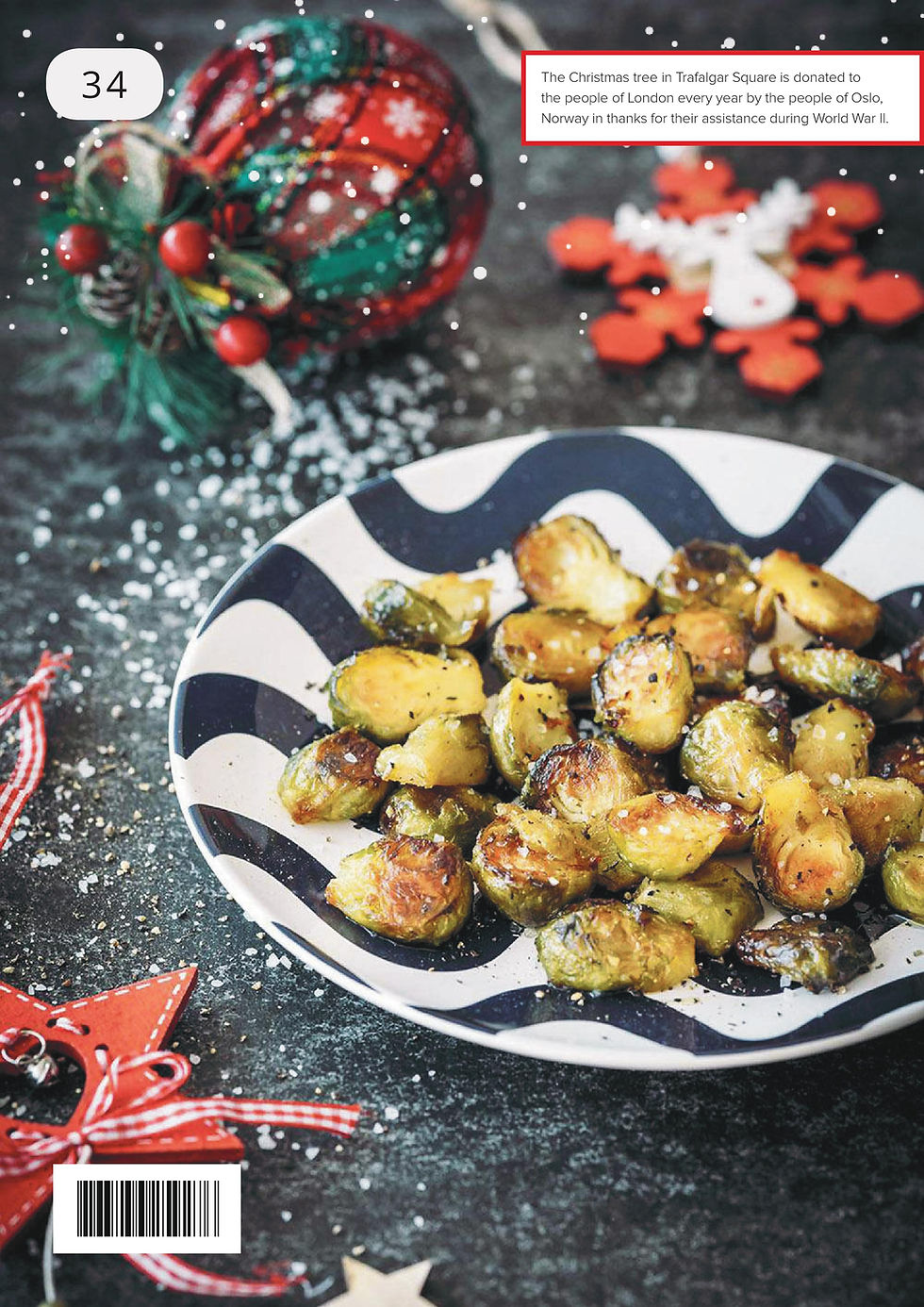 Thumbnail: Christmas 19 Edition CookBook (Digital Copy)