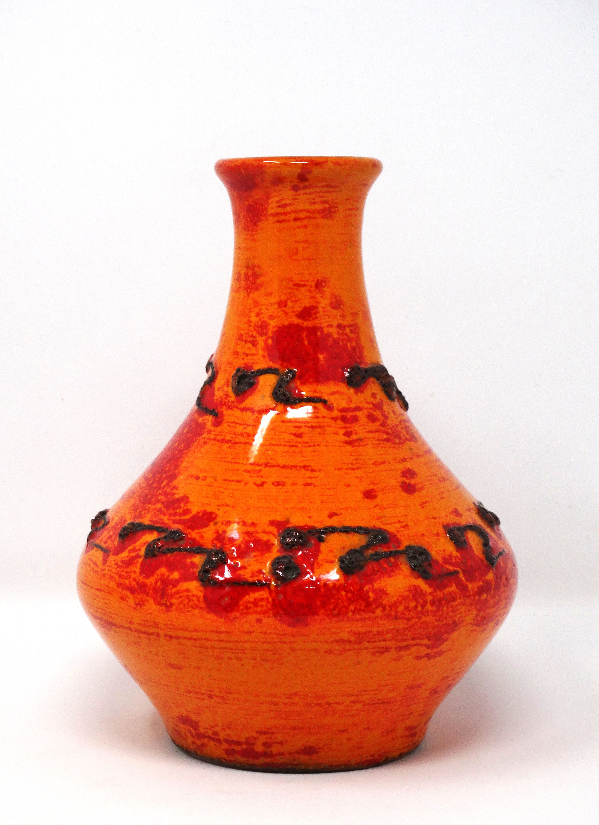 Walther Gerhard Orange