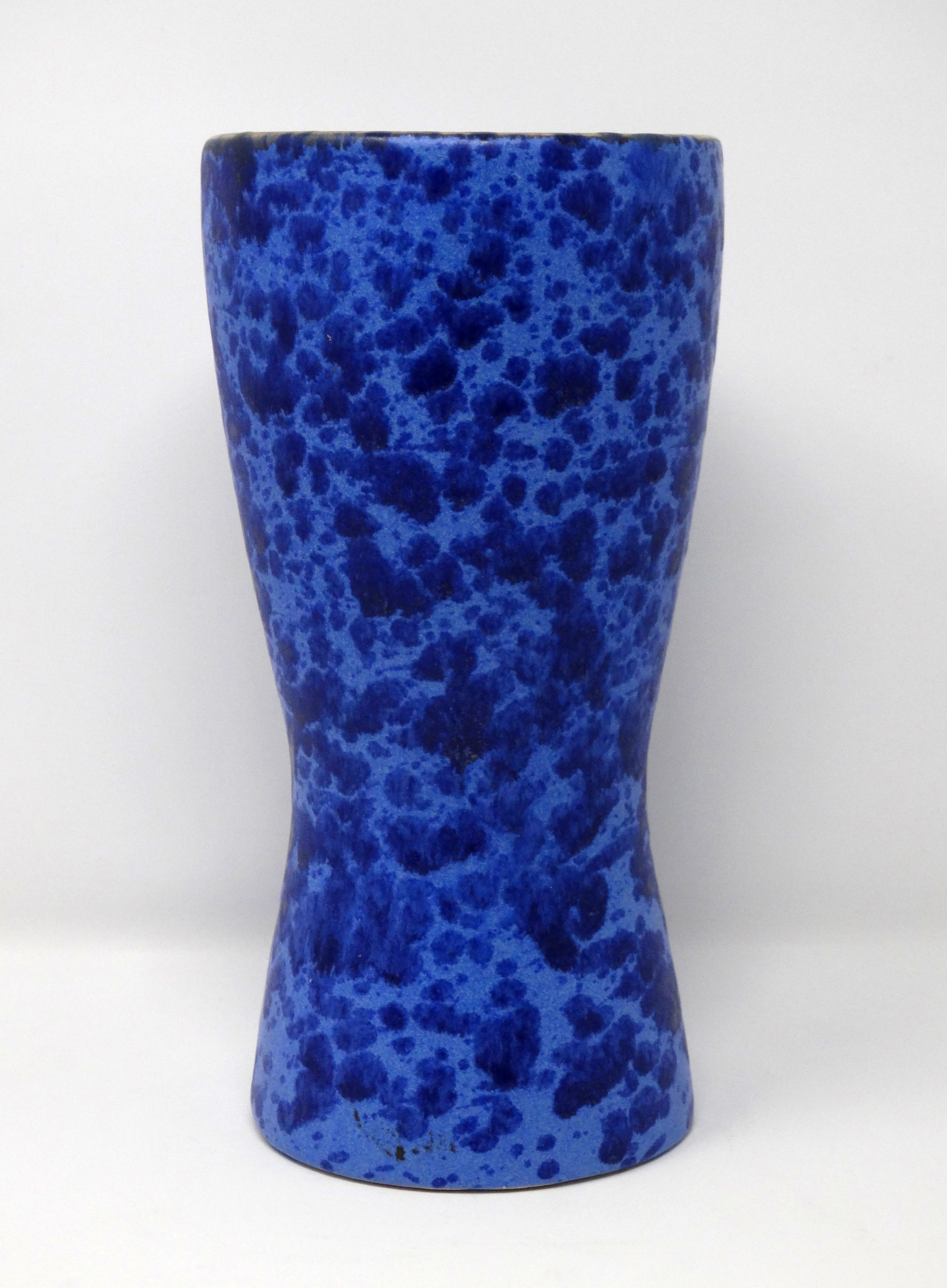 Scheurich Blue on Blue