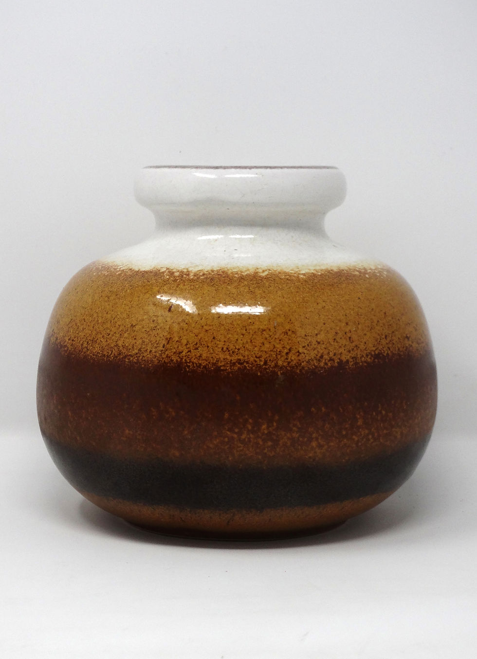 Scheurich Brown Striped