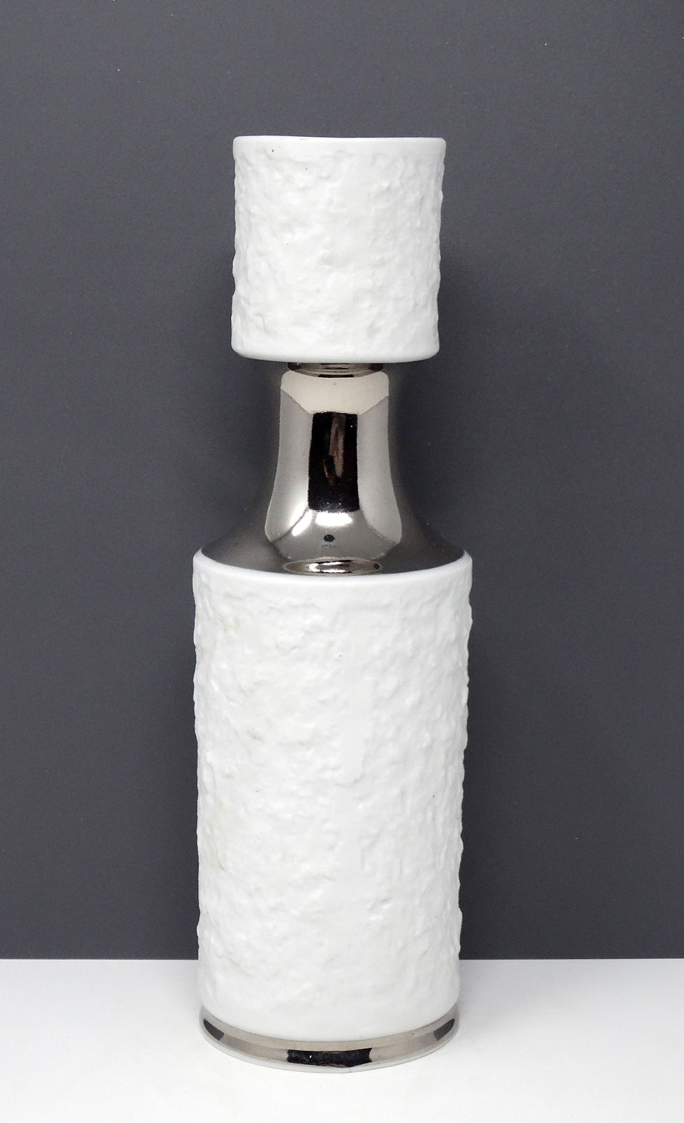 Royal KPM Silver