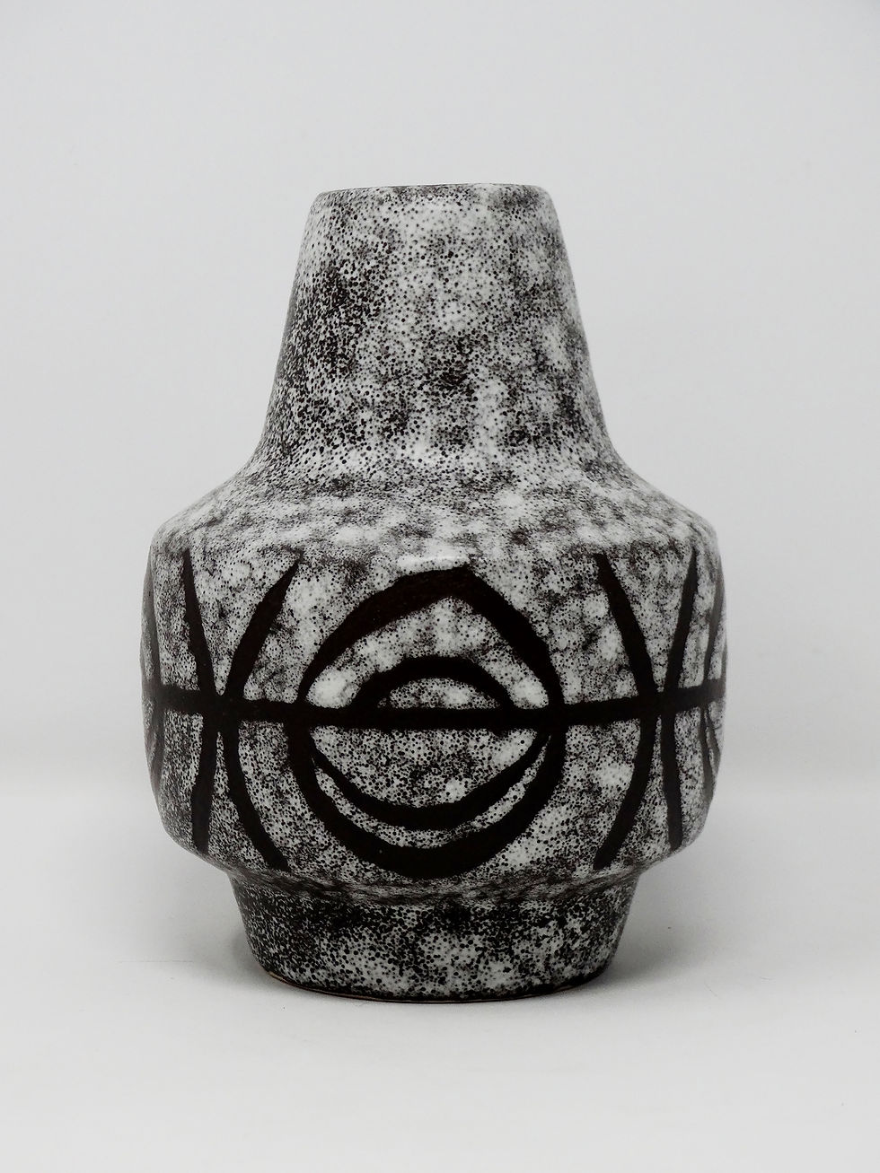 ES Keramik Abstract UFO