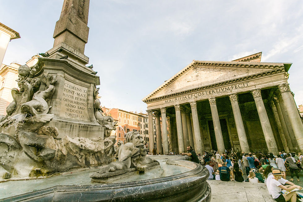 LA BELLA VITA