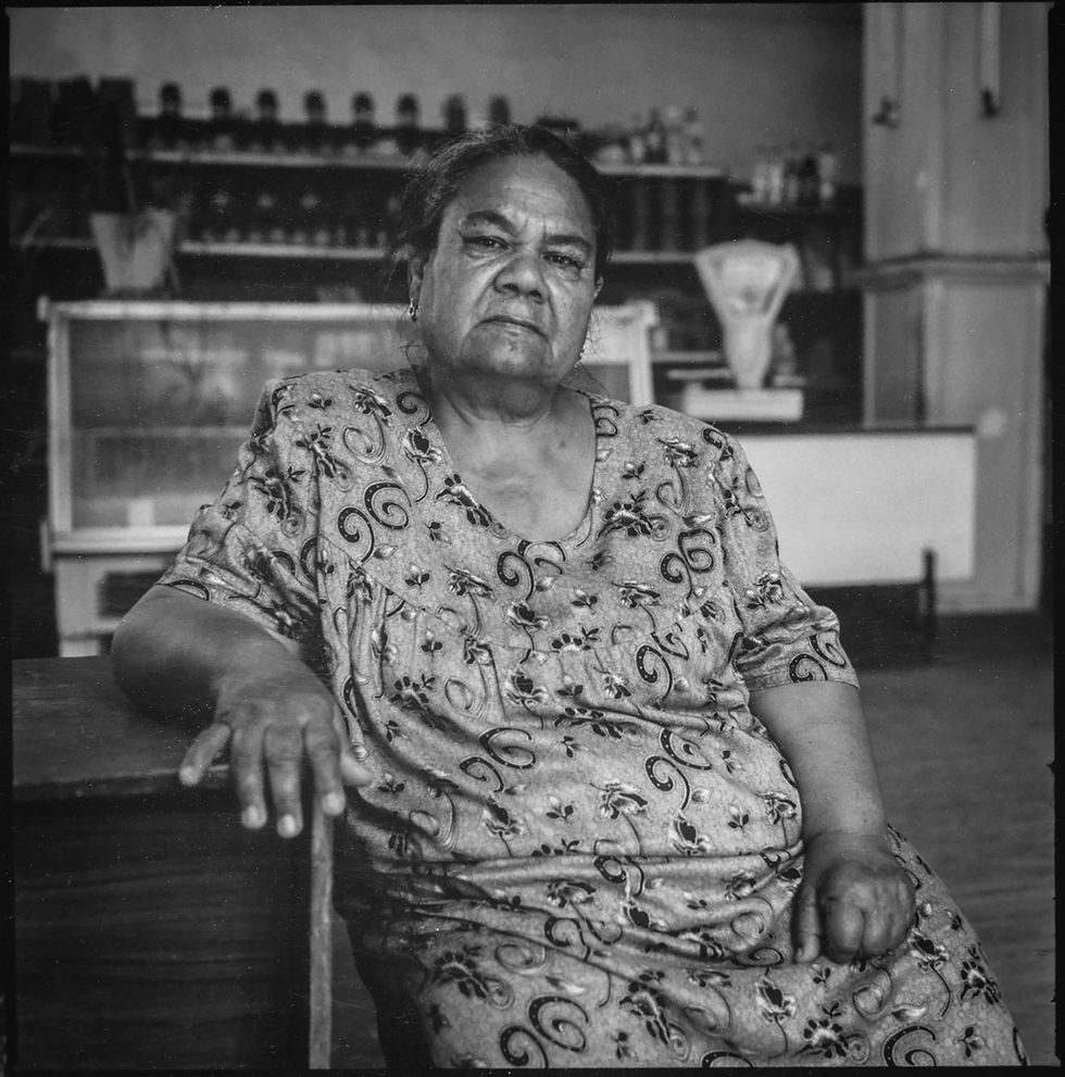 Bakery owner
