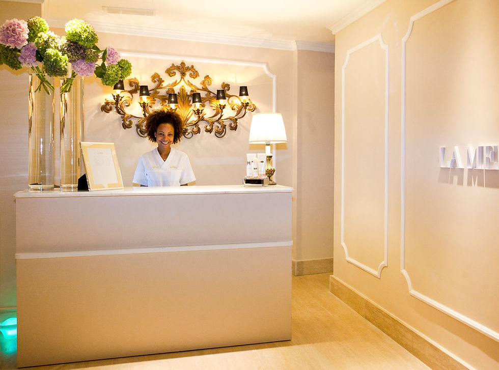 THE BEST HOTELS IN ROME