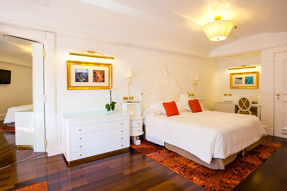 THE BEST HOTELS IN ROME