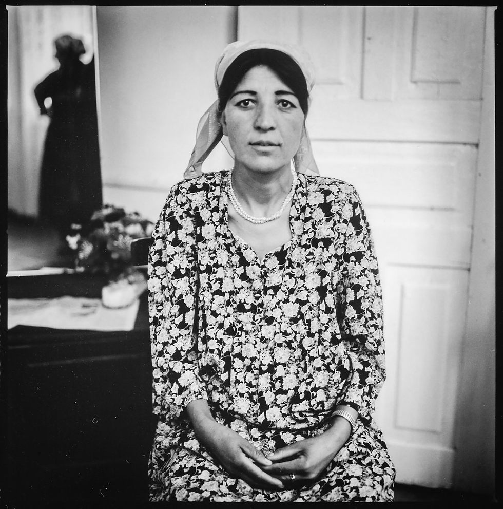 Woman