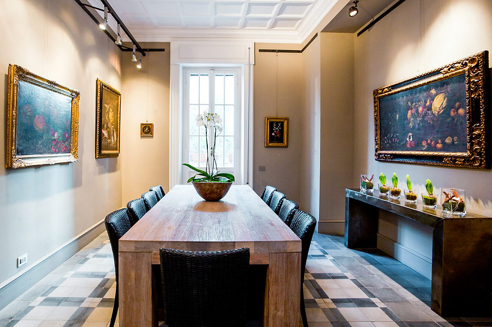 LA DOLCE VILLA IN ROME