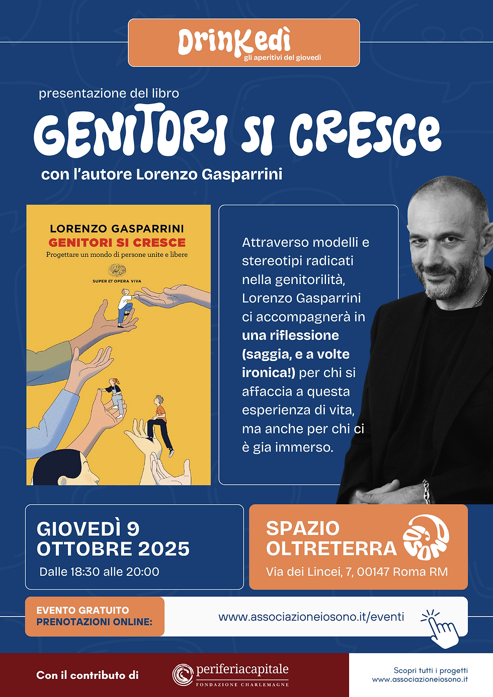 DRINKEDì - Genitori si cresce 