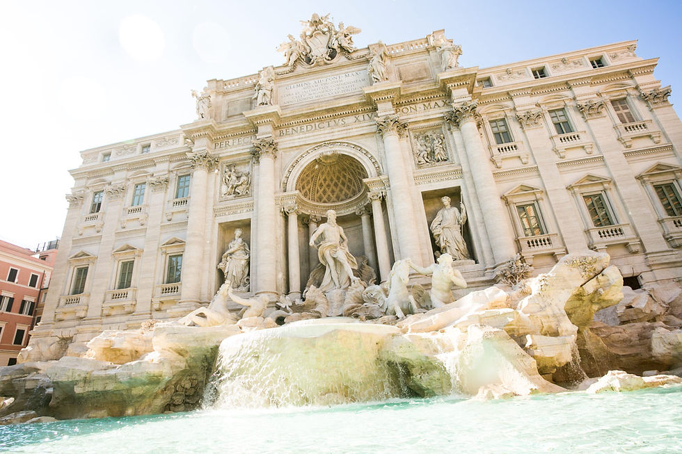 LA BELLA VITA
