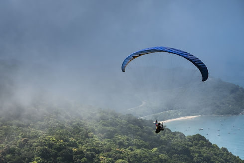 Parachute Landing