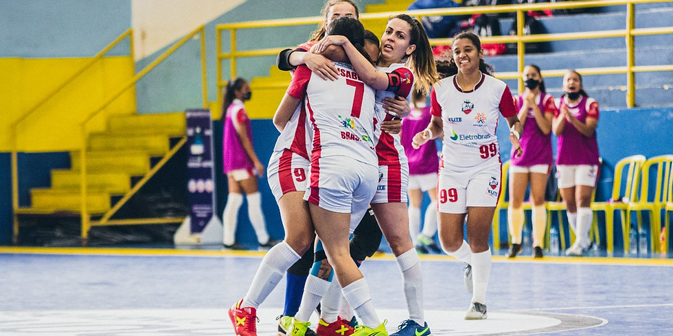 NFFB - Cianorte-PR x APCEF/ADEF-DF