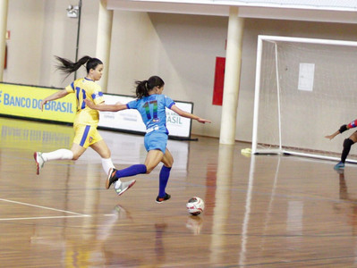 Estreia com vitória nos Jogos Universitários Brasileiros 2021
