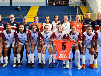 APCEF/ADEF encara o São José pelo NFFB