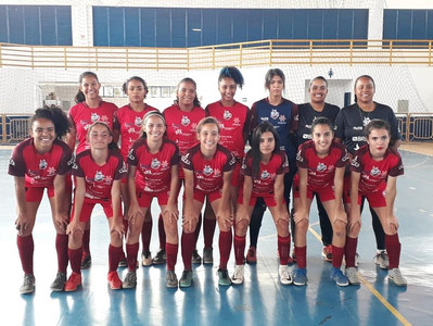Classificadas para os Jogos Escolares da Juventude 2019