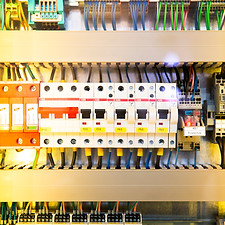 Electric Switchboard