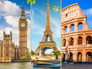Planning Your Dream International Vacation: What We Need to Create Your Perfect Itinerary