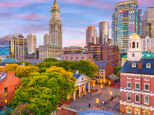 No Passport? No Problem! Experience Boston’s Best in the Fall