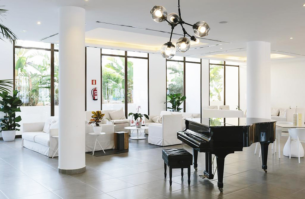 arquitectosbarcelona#lobbybar#hotel#hote