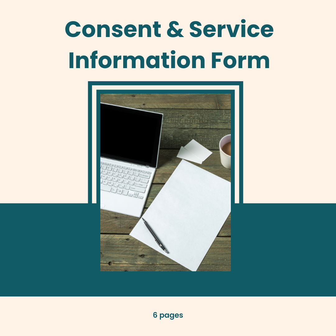 Support at Home Consent & Service Information Form