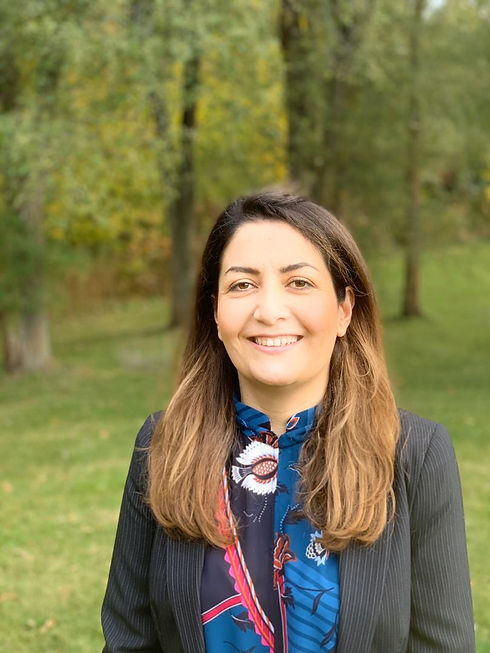 Profile photo of psychotherapist Zahra Eizadi