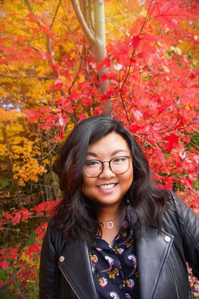 Profile photo of psychotherapist, founder and clinical director Judy Lui