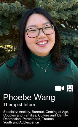 Phoebe Wang