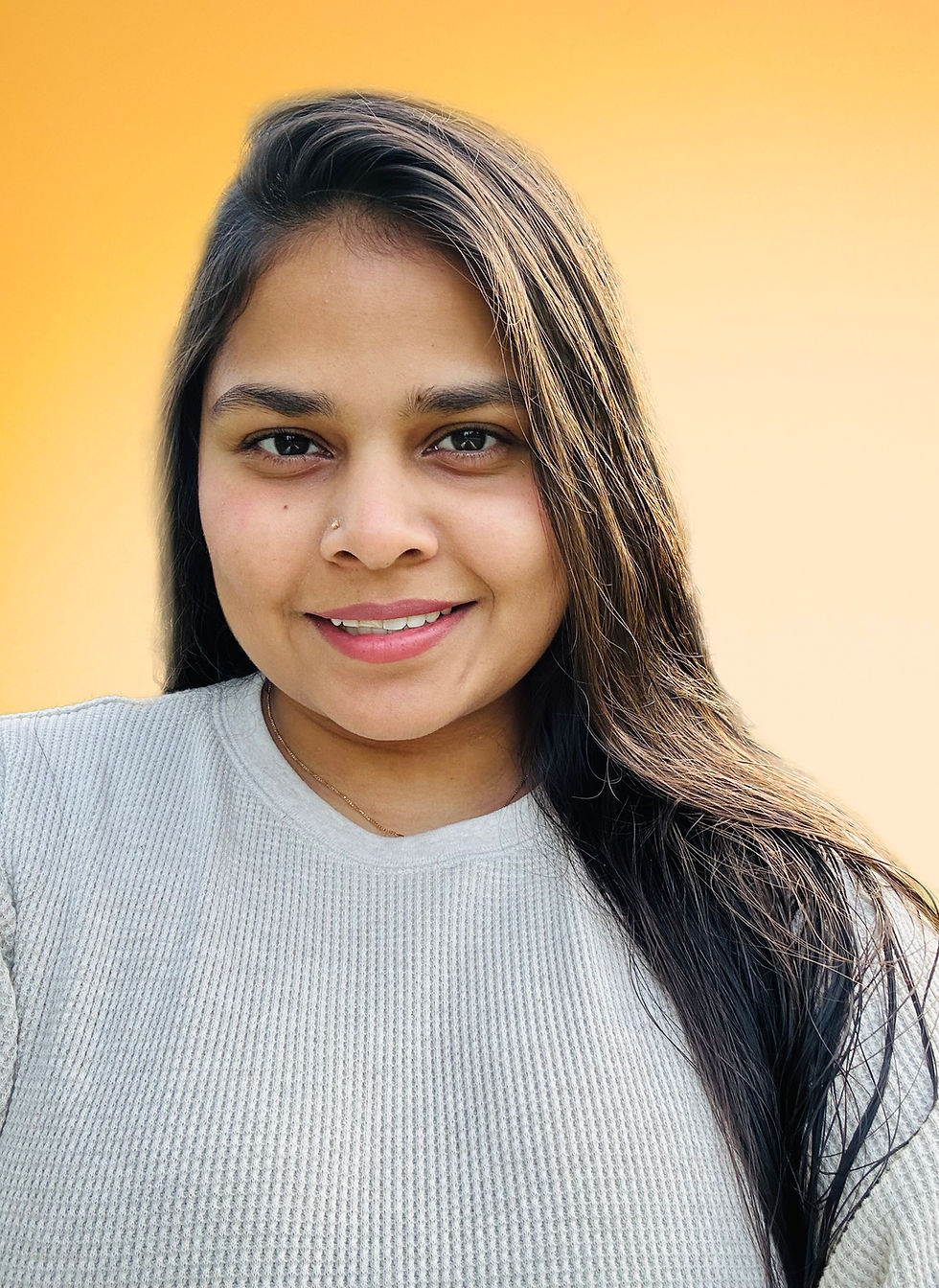 Yukta Gupta - Psychotherapist